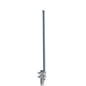 1910-2170MHz 8dBi Fiberglass Omni Antenna With N Female